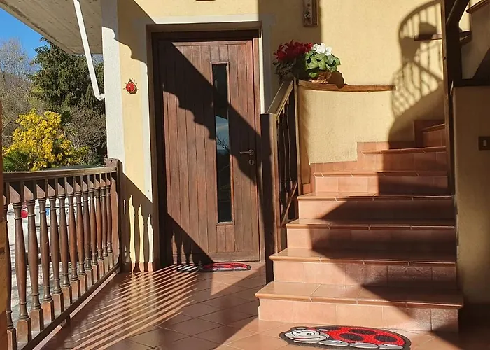 Holiday House Le Coccinelle