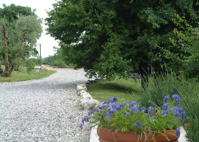 Agriturismo Renzano Garden Apartments