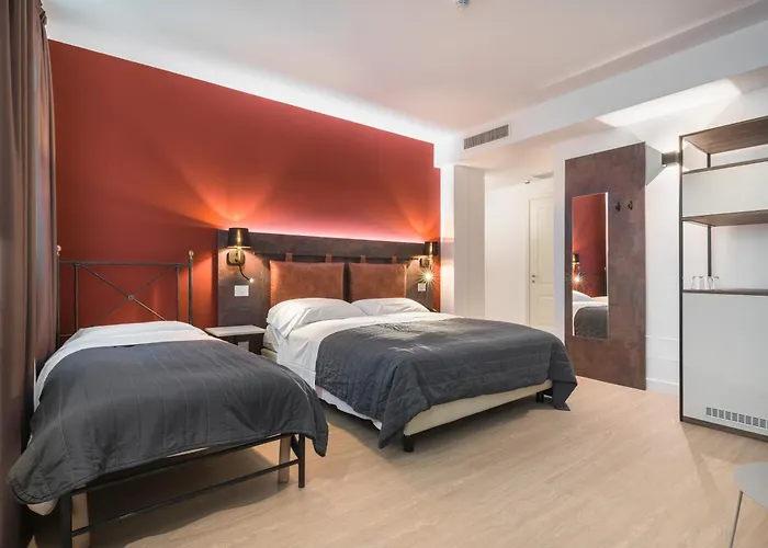 Rivalta Life Style Hotel