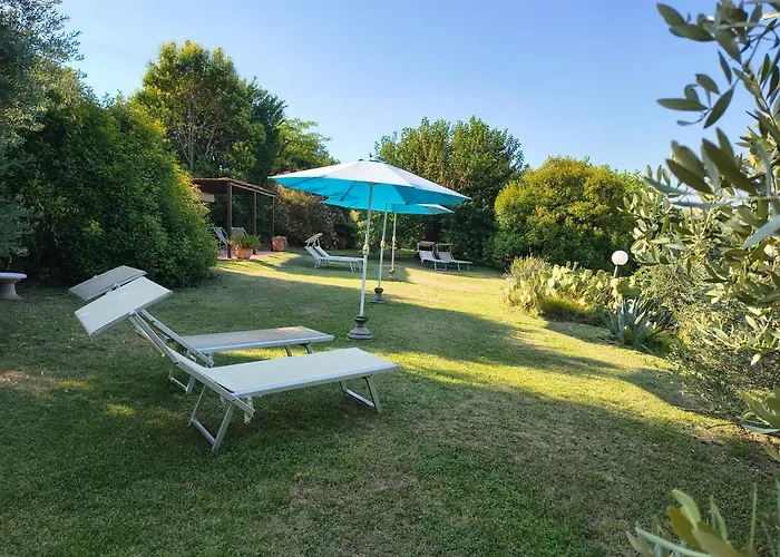Agriturismo Renzano Garden Apartments